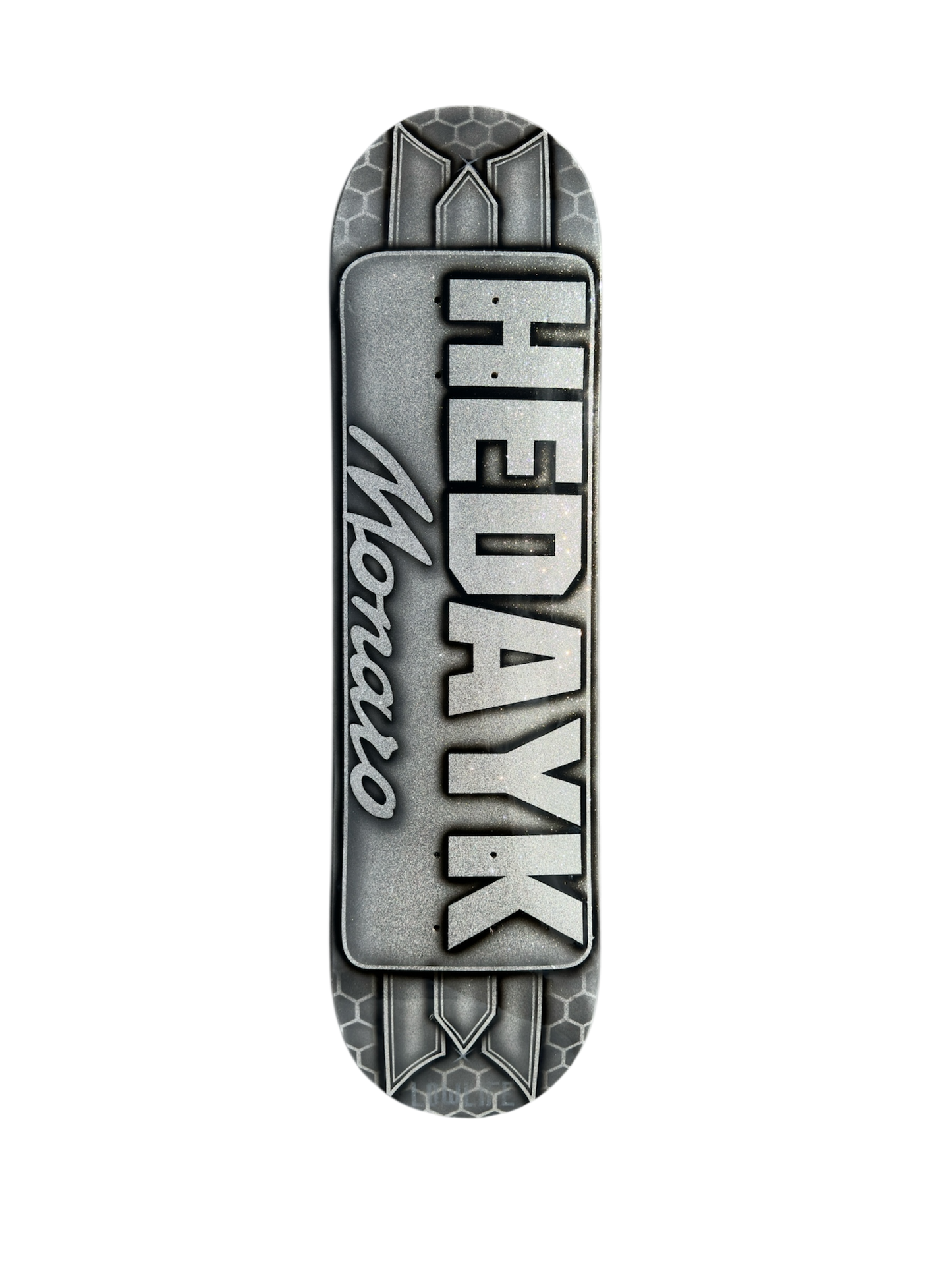 Kustom Hedayk Board