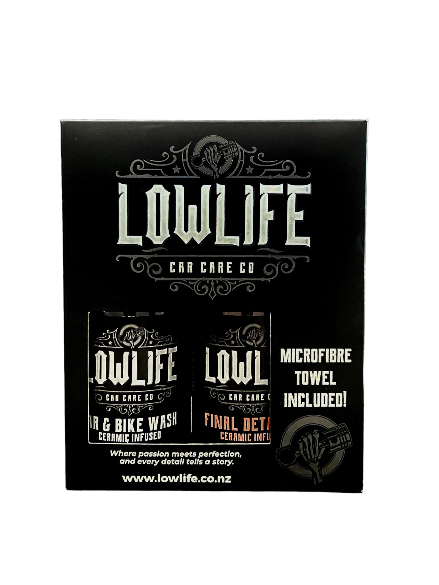 Detailer Gift Pack
