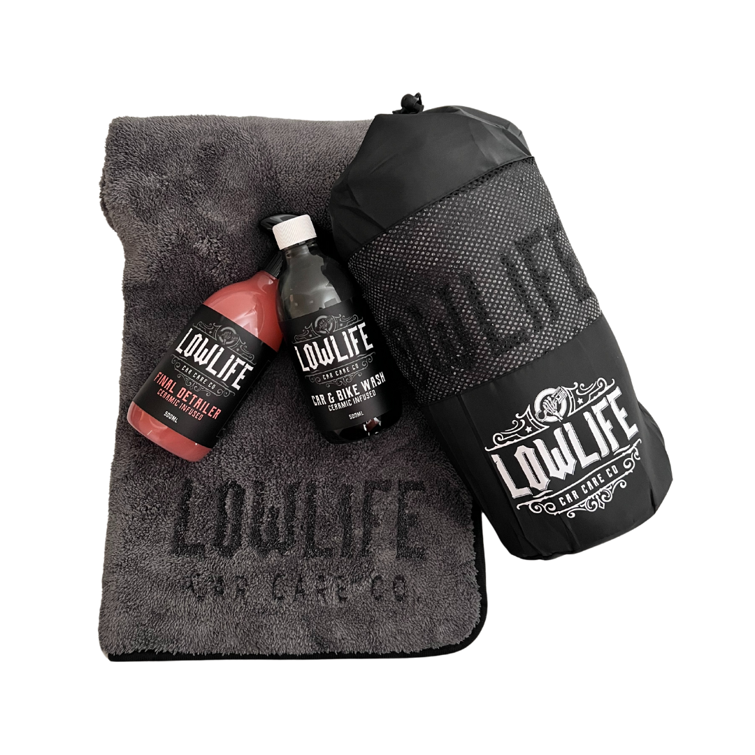 Detailer Gift Pack