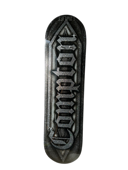 Compton Kustom Deck