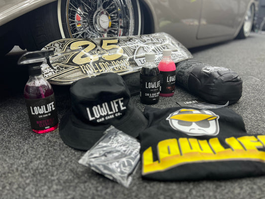 OSR Raffle!!! Win this package