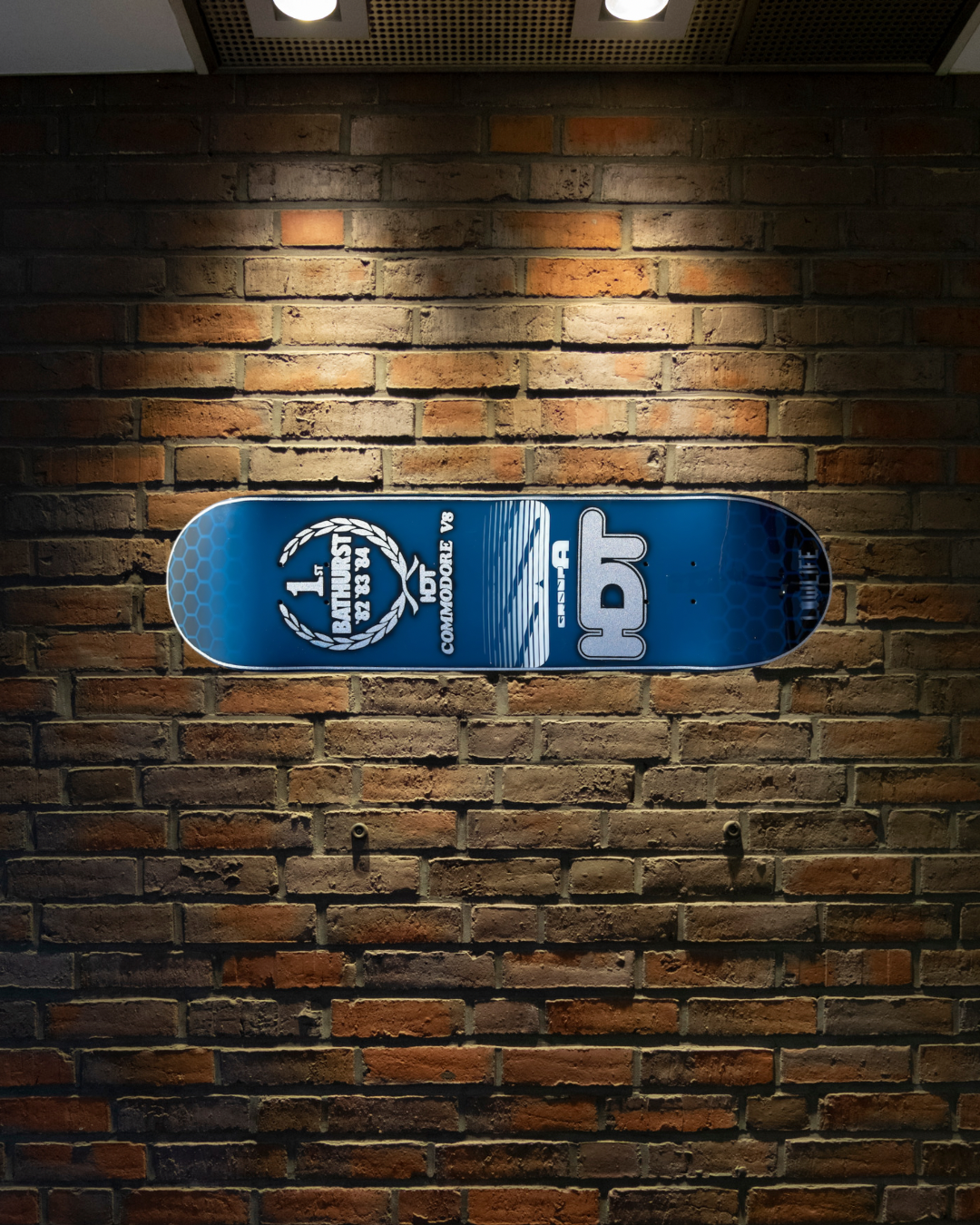 Custom Painted VK Board