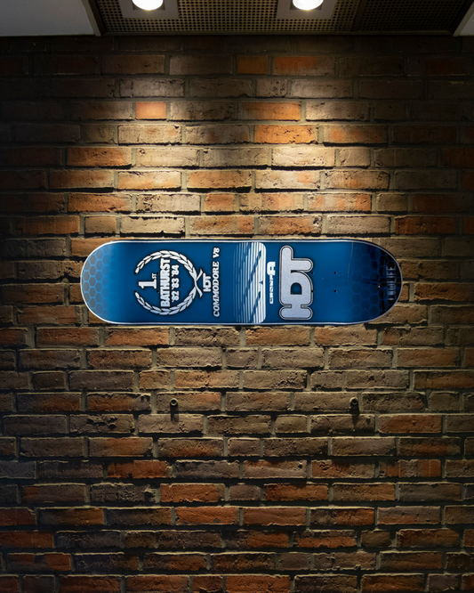 Custom Painted VK Board