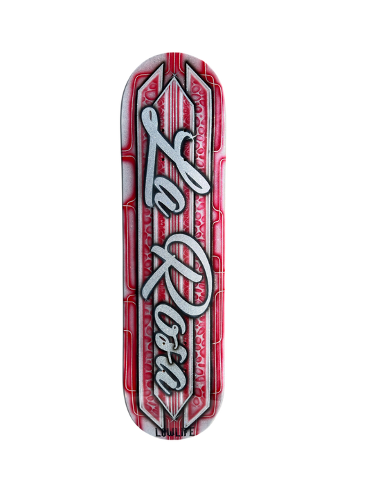 La Rosa Kustom Board