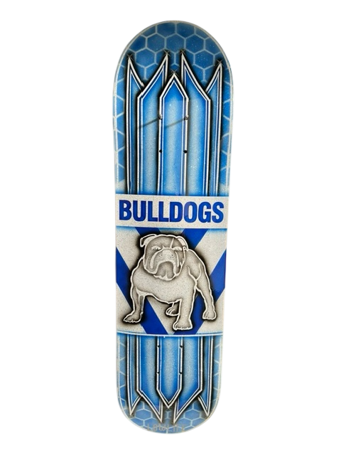 Bulldogs Kustom Deck