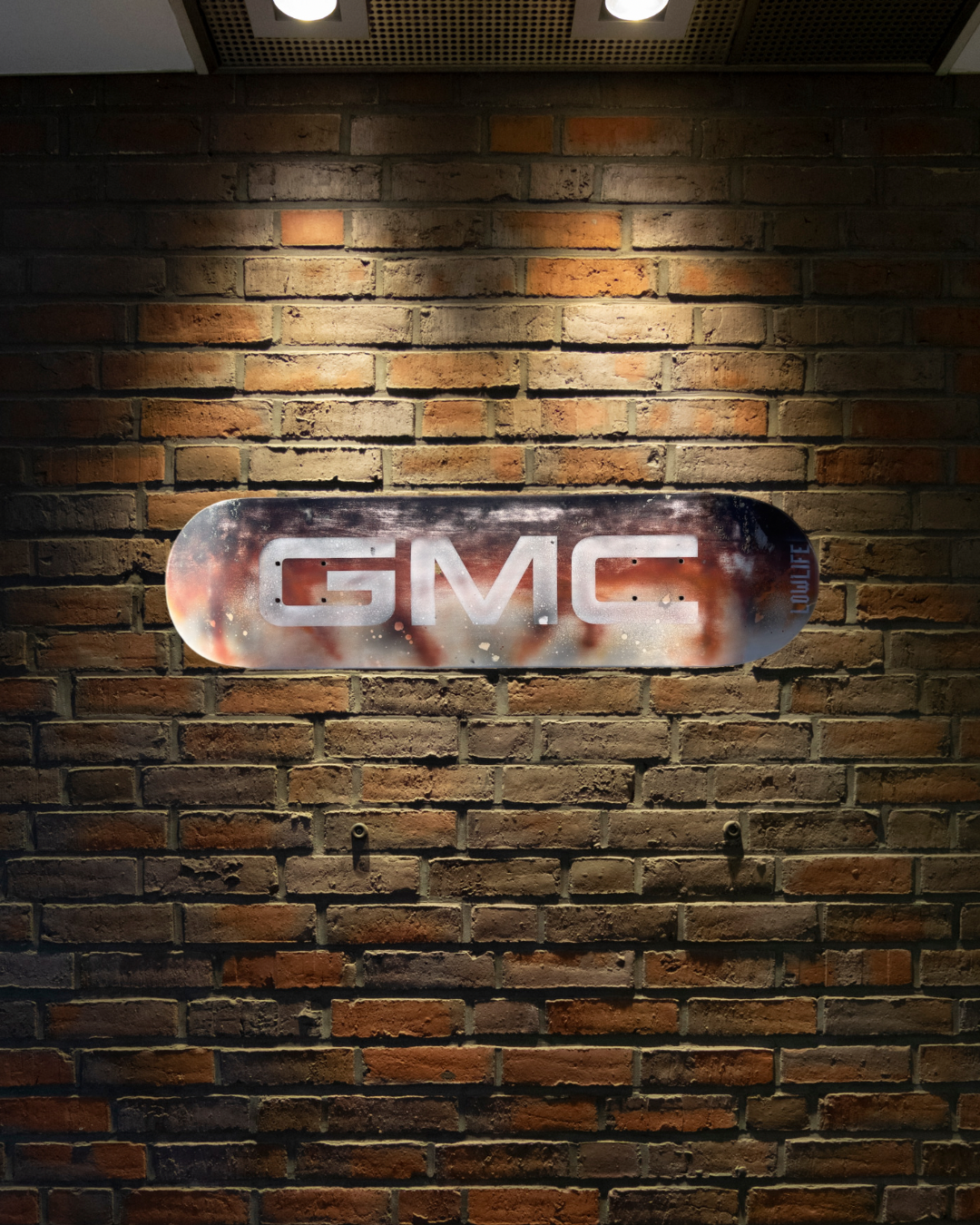 Patina GMC Board