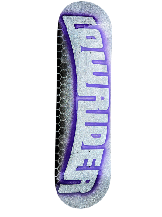 Purple Lowrider Board