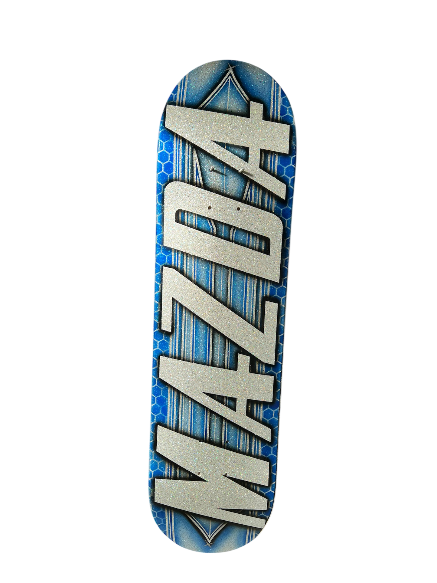 Kustom Painted Mazda Deck