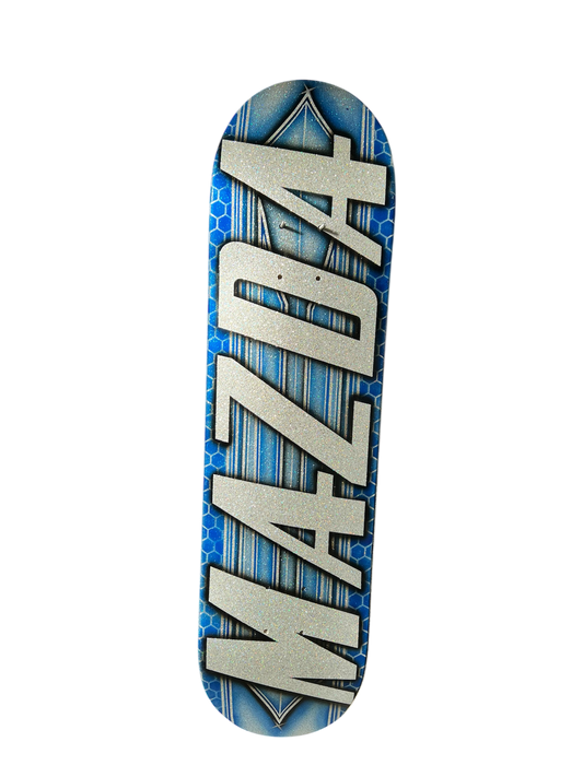 Kustom Painted Mazda Deck