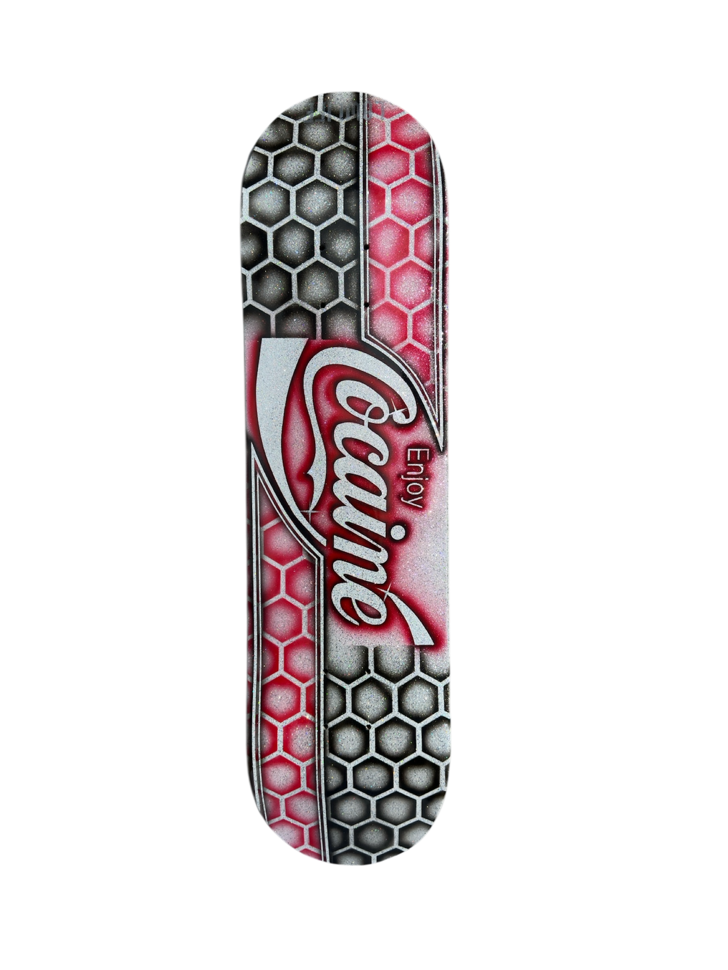 Enjoy Cocaine Kustom Board