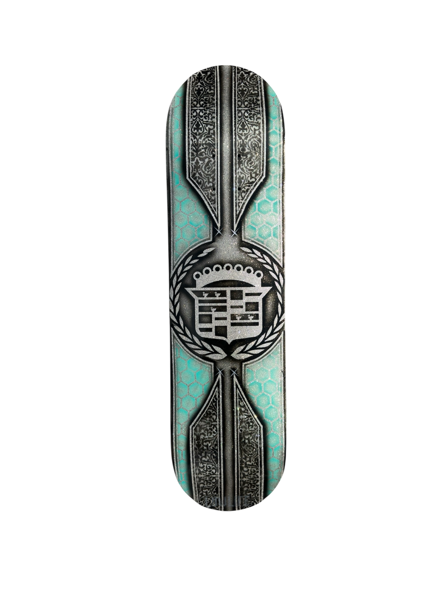Kustom Caddalic Board