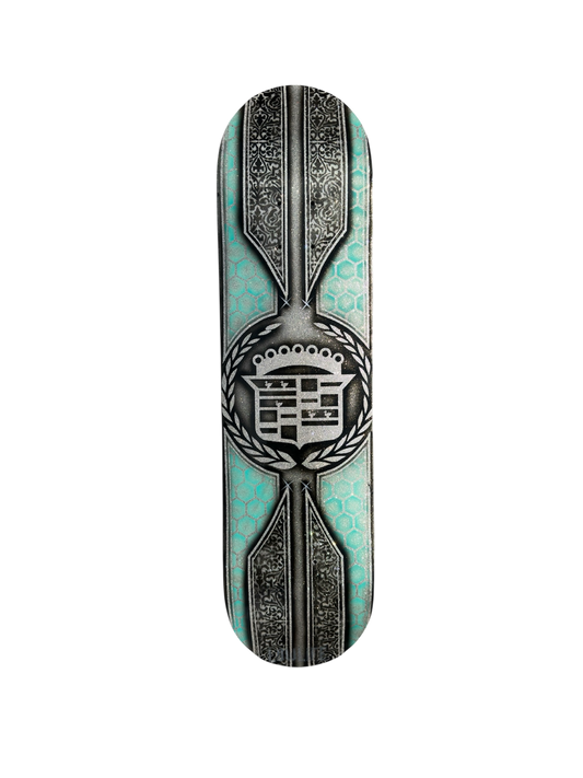 Kustom Caddalic Board