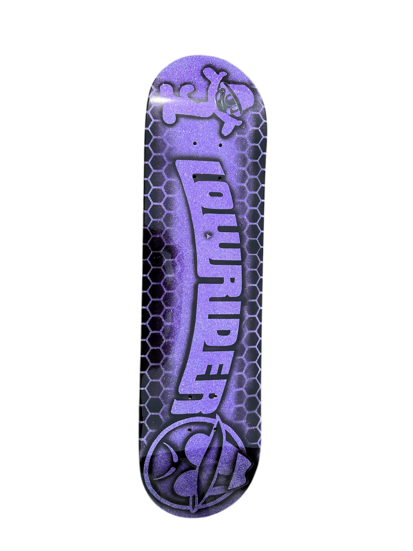 Purple Lowrider Board