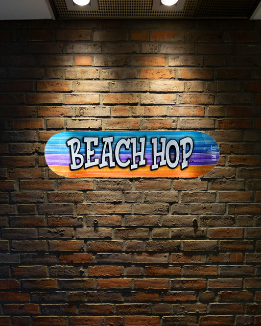 Kustom Beach Hop Board