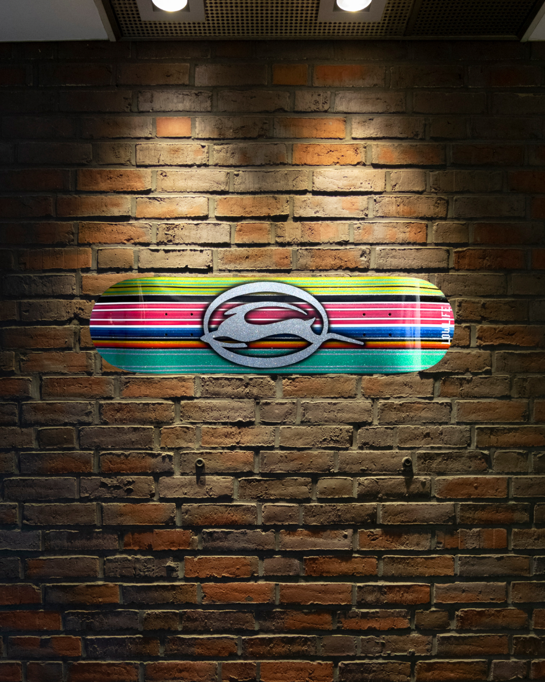 Kustom Painted Impala Board