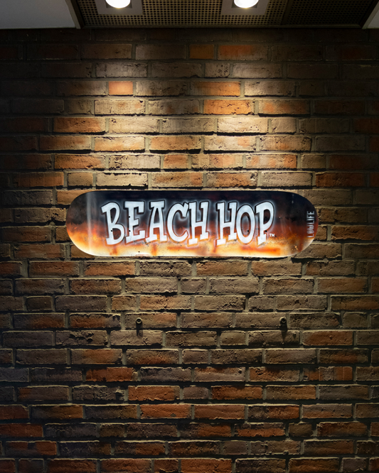 Patina Beach Hop Board