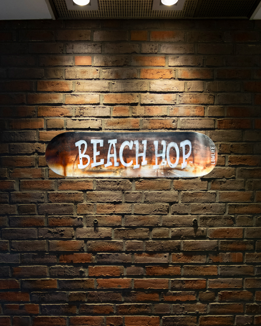 Patina Beach Hop Board