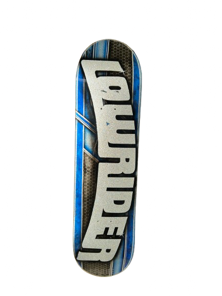 Kustom Painted Lowrider Deck