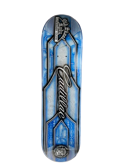 Kustom Painted Deck OSR