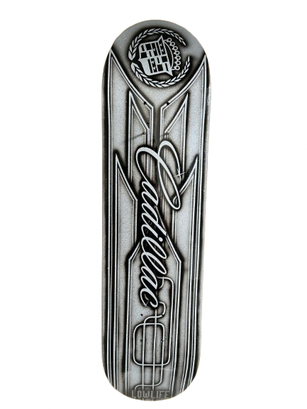 Kustom Painted Cadillac Deck