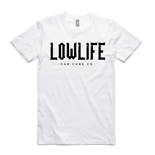 OG Lowlife T-Shirt White