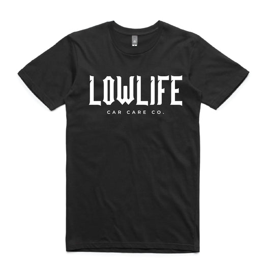 OG Lowlife T-Shirt Black