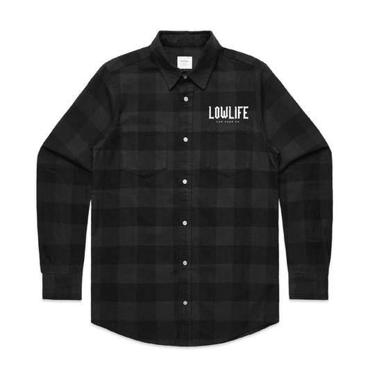 Lowlife Check Shirt