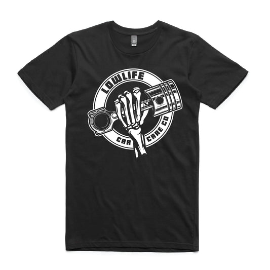 Lowlife Tyre T-Shirt