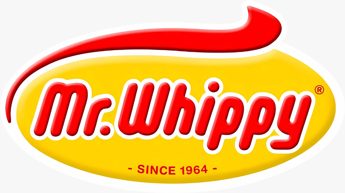 Mr Whippy Neon Sign