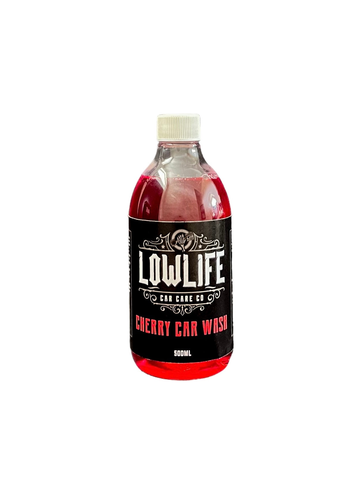 Cherry Car Wash 500ml