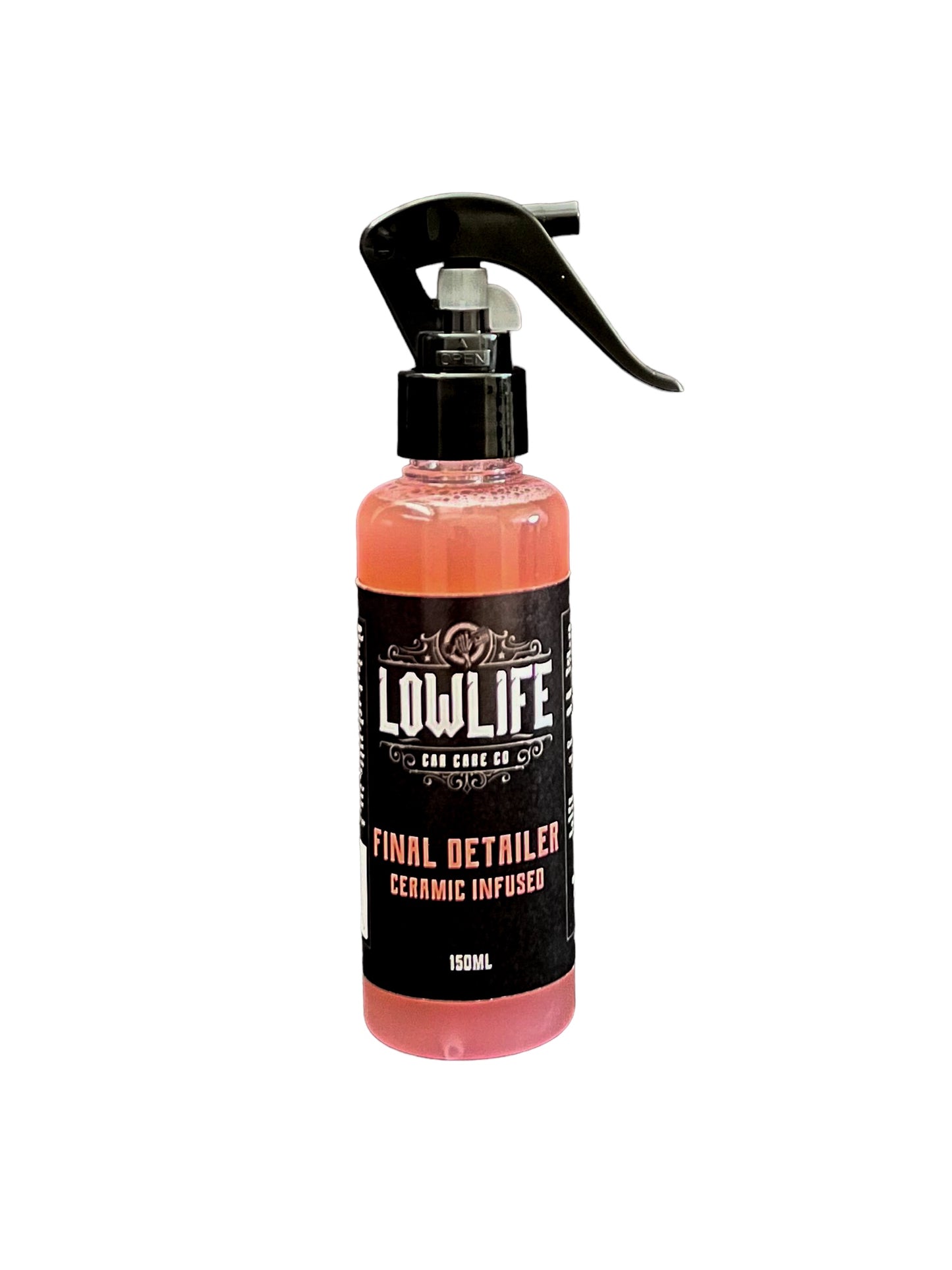 Final Detailer Ceramic Infused 150ml