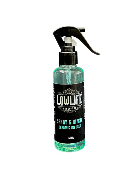 Ceramic Spray & Rinse 150ml