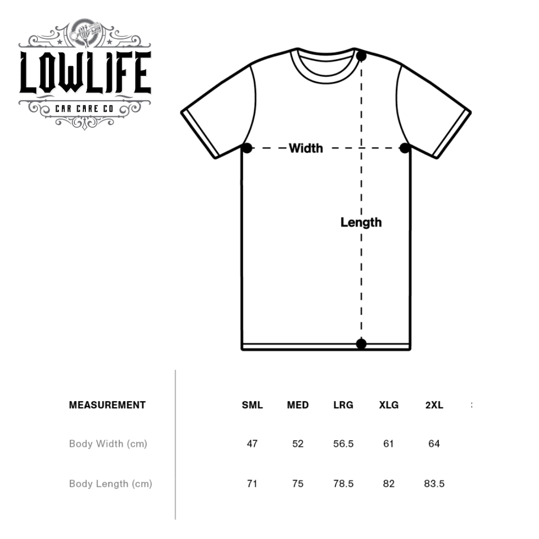 Lowlife Lowrider T-Shirt