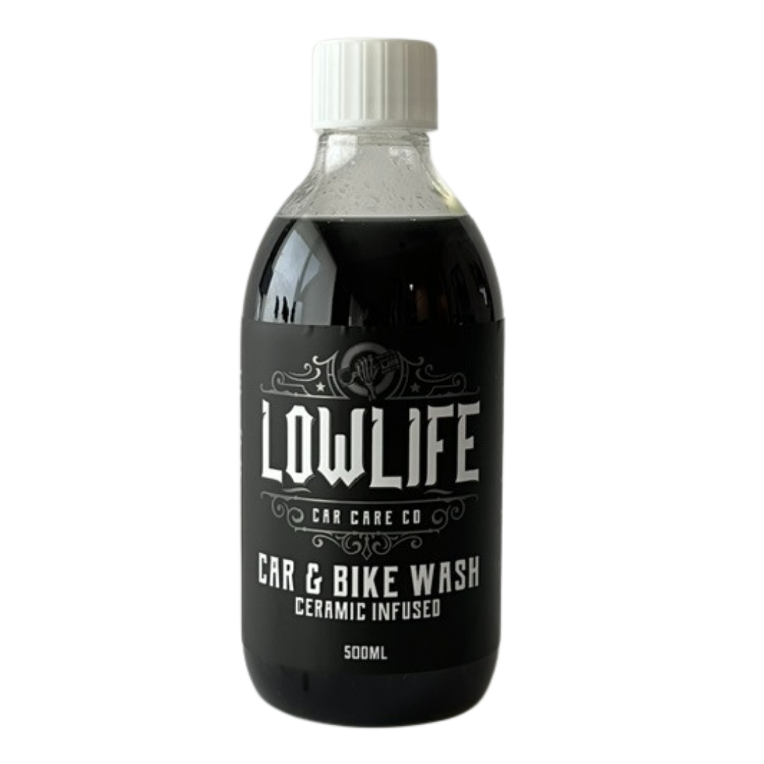 Ceramic Car & Bike Wash 500ml