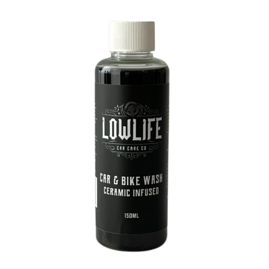 Ceramic Car & Bike Wash 150ml