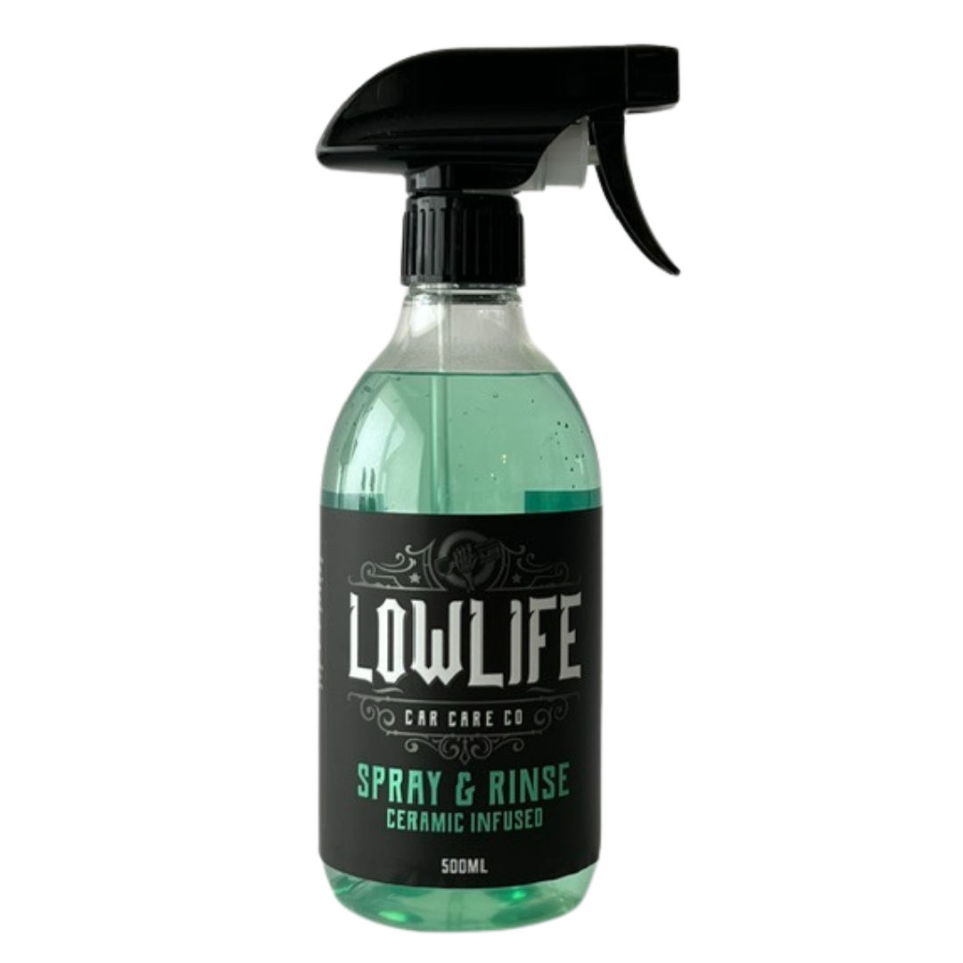 Ceramic Spray & Rinse 500ml