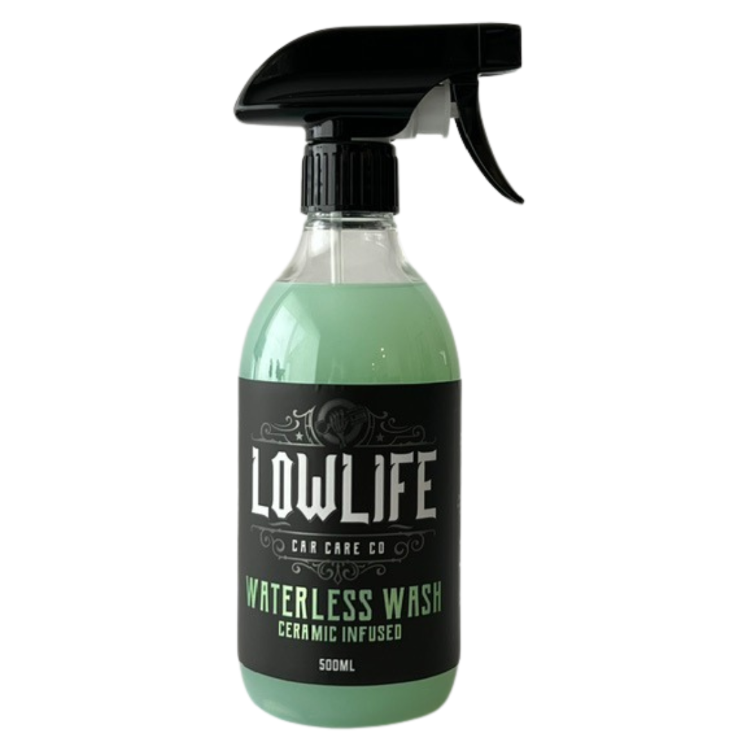 Waterless Wash Ceramic Infused 500ml