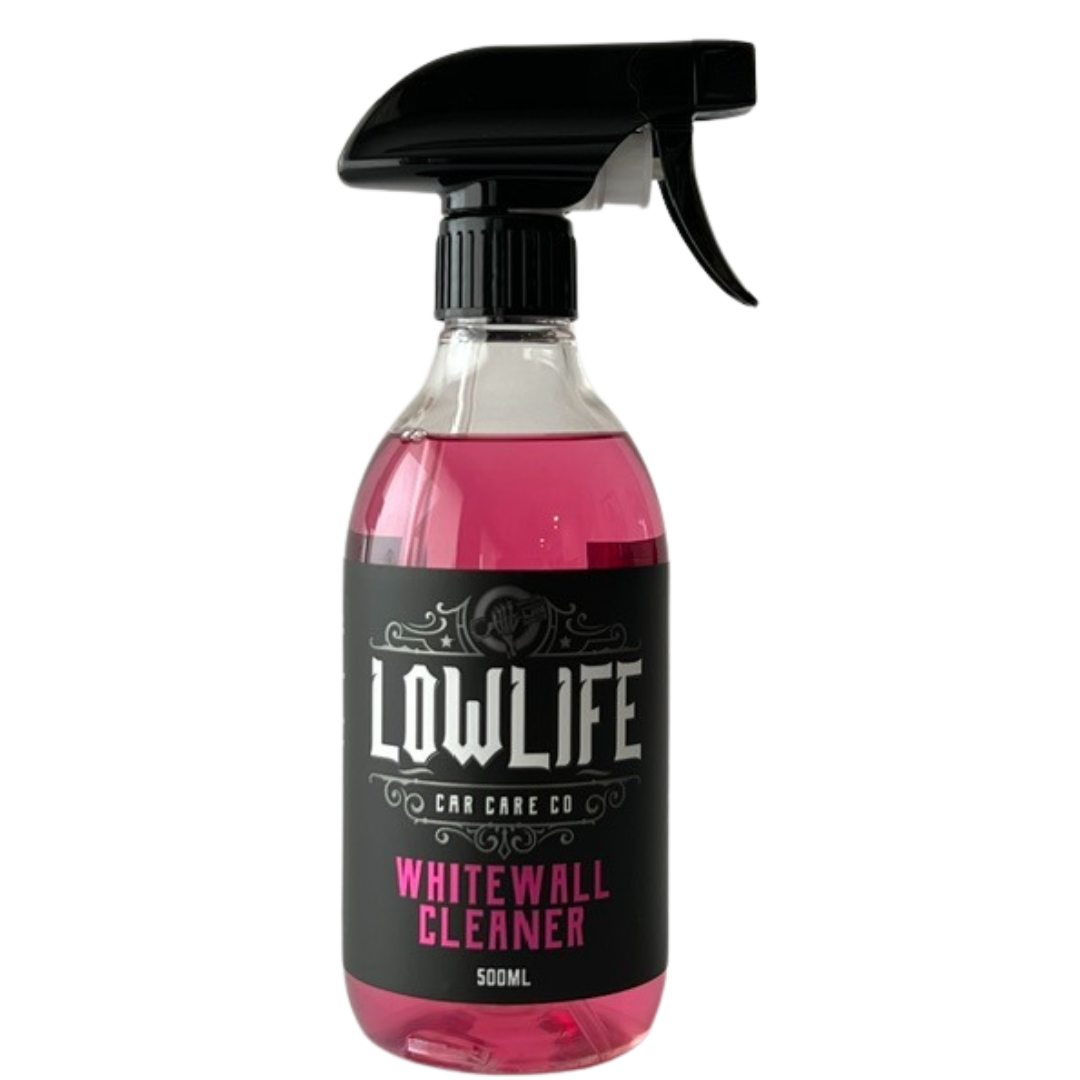 White Wall Cleaner 500ml